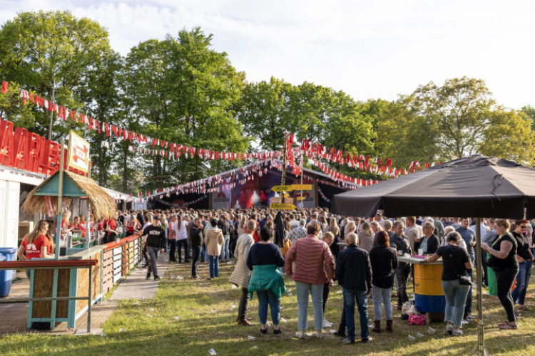 Haarles Feest in the spotlight